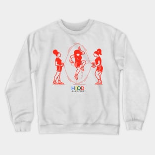 Double Dutch Crewneck Sweatshirt